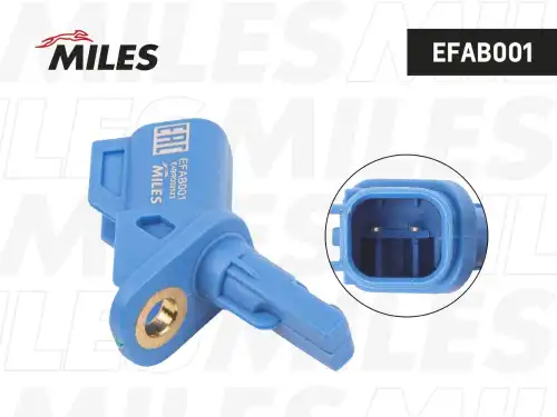 Датчик ABS MILES EFAB001