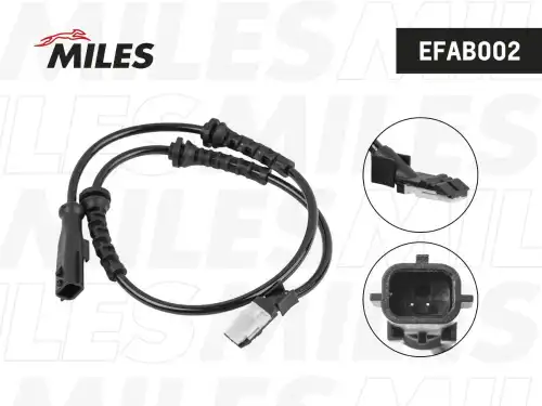 Датчик ABS MILES EFAB002