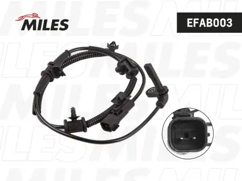 Датчик ABS MILES EFAB003