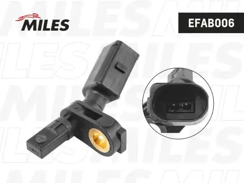 Датчик ABS MILES EFAB006
