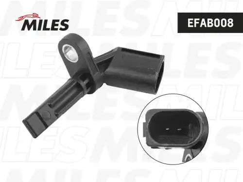 Датчик ABS MILES EFAB008