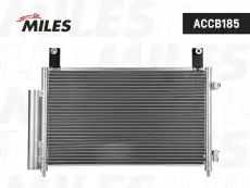 Радиатор кондиционера (конденсатор) MILES ACCB185