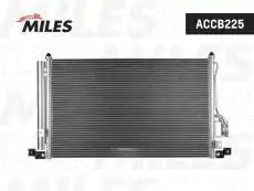 Радиатор кондиционера (конденсатор) MILES ACCB225