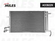 Радиатор кондиционера (конденсатор) MILES ACCB229