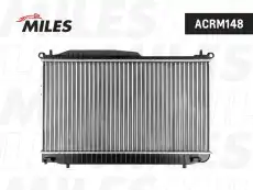 Радиатор системы охлаждения двигателя MILES ACRM148