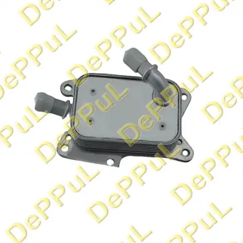 Масляный радиатор DEPPUL DERA221