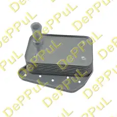 Масляный радиатор DEPPUL DERA226