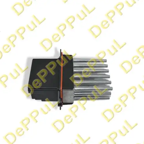 Резистор вентилятора печки DEPPUL DERZ0011