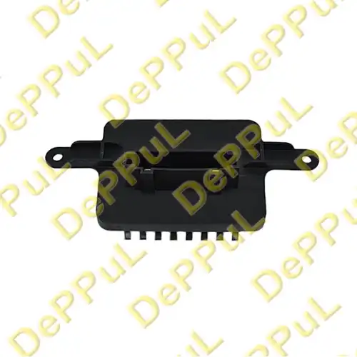 Резистор вентилятора печки DEPPUL DERZ0008