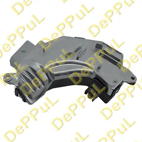 Резистор вентилятора печки DEPPUL DERZ0023