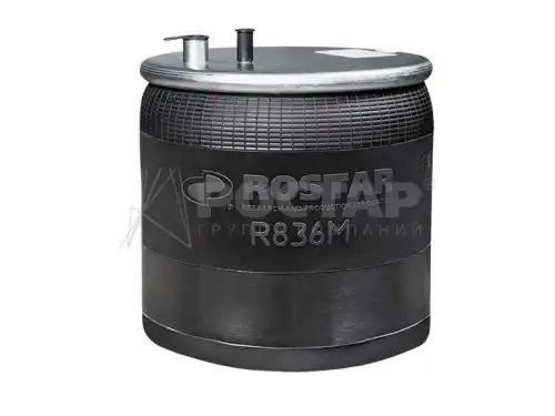 Пневмоподушка ROSTAR R836L2DFS