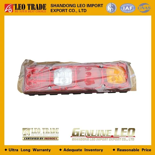 Фонарь задний LEO TRADE LEO800308A