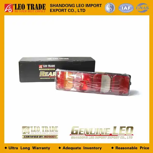 Фонарь задний LEO TRADE LEO800129A