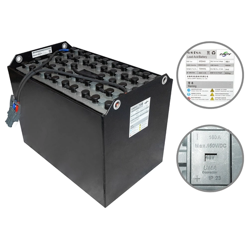 Аккумулятор WILMART 48V5PZB400