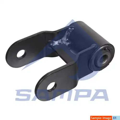 Серьга рессоры SAMPA 080.7458