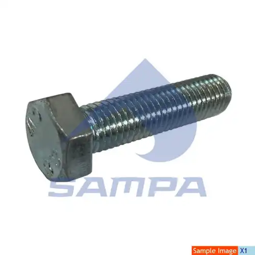 Болт глушителя SAMPA 102.A529