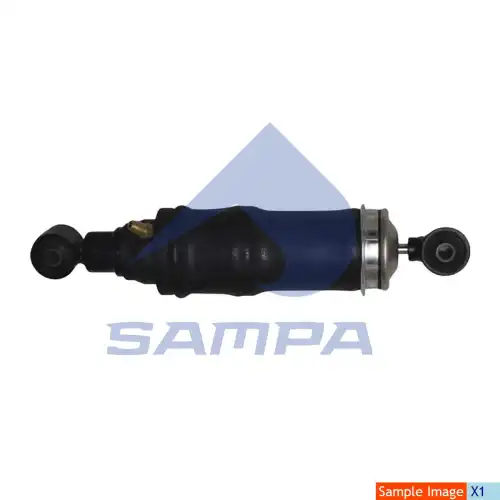 Пневмо-подушка кабины SAMPA 001.2156
