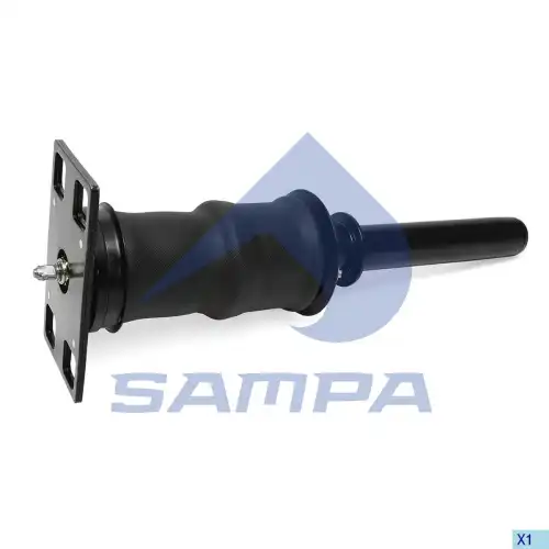 Пневмо-подушка кабины SAMPA 503.842