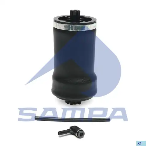 Пневмо-подушка кабины SAMPA 504.048