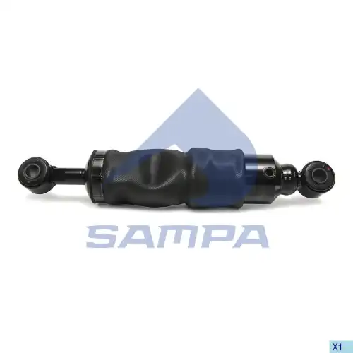 Пневмо-подушка кабины SAMPA 807.00062