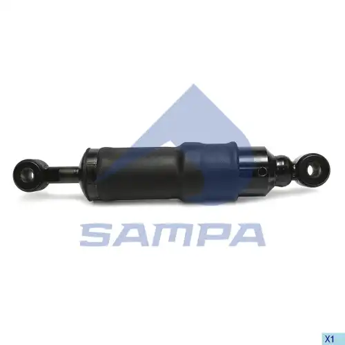 Пневмо-подушка кабины SAMPA 807.00063