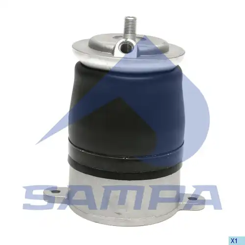 Пневмо-подушка кабины SAMPA 807.00065