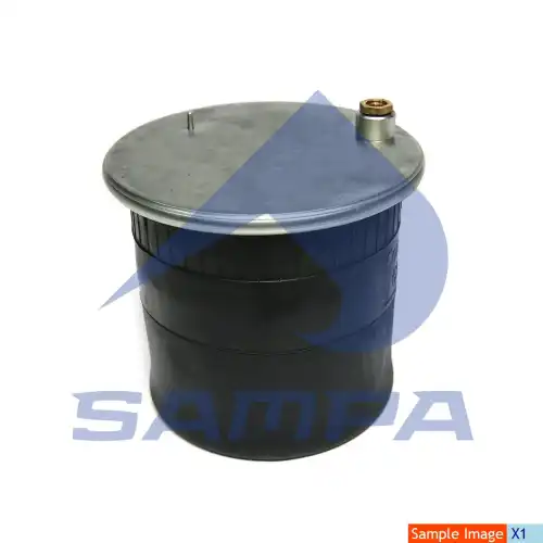 Пневмоподушка SAMPA SP 556122-KP03