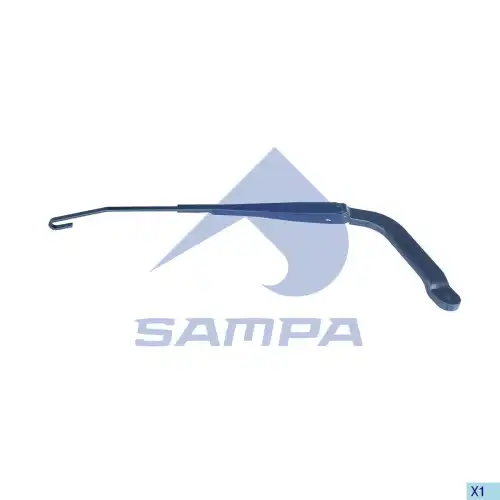 Поводок стеклоочистителя 030.13041 SAMPA