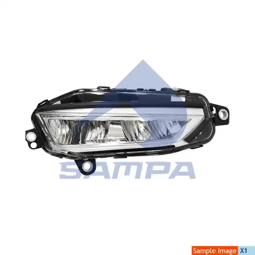 Фара противотуманная SAMPA 030.13085