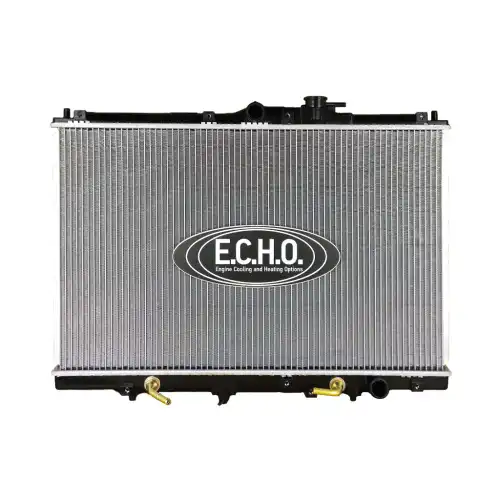 Радиатор системы охлаждения двигателя E.C.H.O. HON07