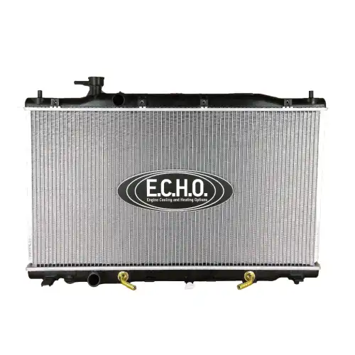 Радиатор системы охлаждения двигателя E.C.H.O. HON04-07