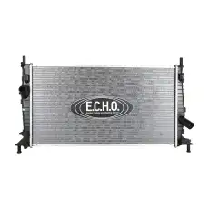 Радиатор системы охлаждения двигателя E.C.H.O. MAZ08