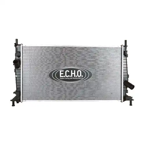 Радиатор системы охлаждения двигателя E.C.H.O. MAZ08