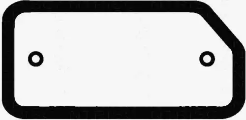 Прокладка ГБЦ TRISCAN 515-6903