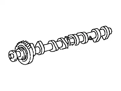 Распредвал TOYOTA / LEXUS 13501-65011