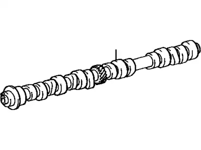 Распредвал TOYOTA / LEXUS 13501-63010
