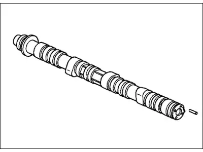 Распредвал HONDA 14110-PNE-010