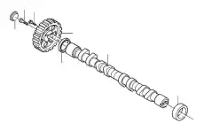 Распредвал VOLVO 9497848