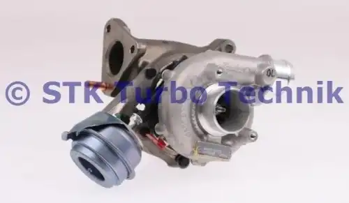 турбокомпрессор VW 454231-0008 GARRETT