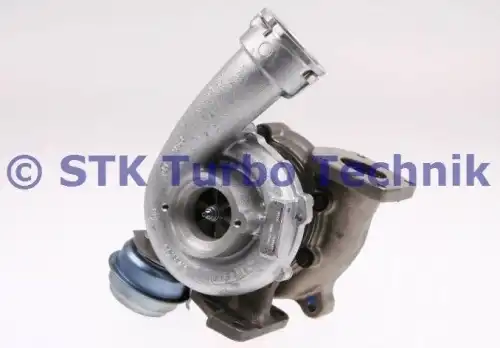 турбокомпрессор VW 720931-0001 GARRETT