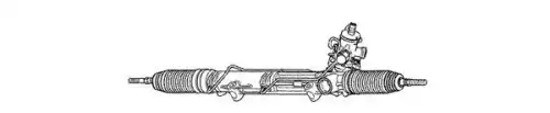 Рулевая рейка CF 5BM061