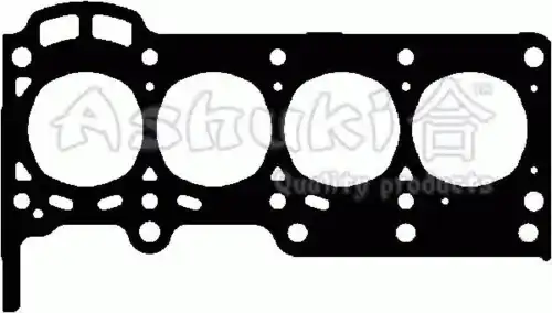Прокладка ГБЦ ASHUKI 0375-0402