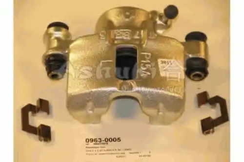 Суппорт тормозной ASHUKI 0963-0005