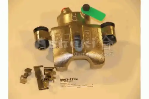Суппорт тормозной ASHUKI 0963-1702