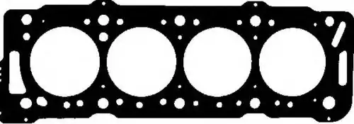 Прокладка ГБЦ GLASER H15877-30