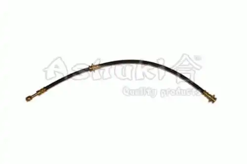 шланг тормозной перед. Niss 1110-0301 ASHUKI