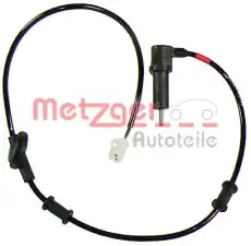 Датчик ABS METZGER 0900346