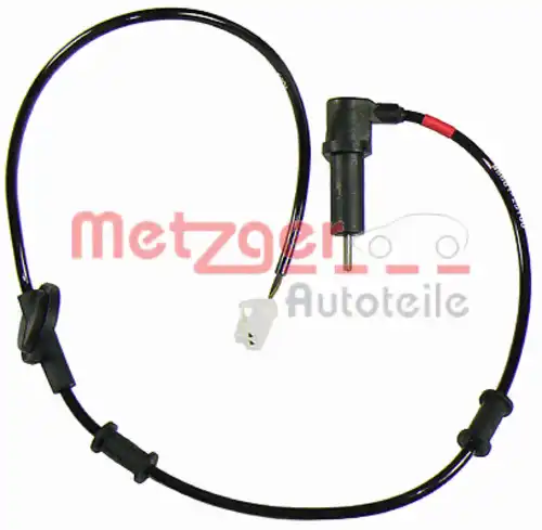 Датчик ABS METZGER 0900346
