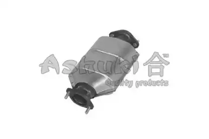 катализатор глушителя Maz B517-15 ASHUKI