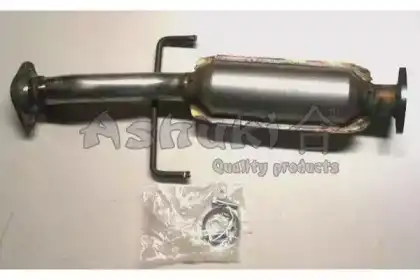 катализатор глушителя Maz B517-25 ASHUKI